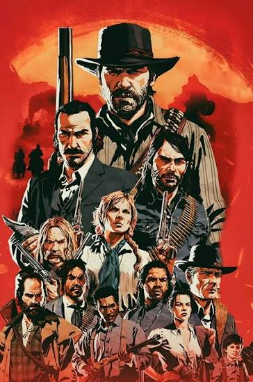 Red Dead Redemption 2