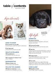 In a world where so many things. For Pet S Sake Magazine Fifi O Neill Inspired Lifestyle Designs