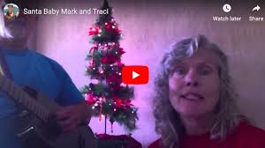 Christmas Is Coming And We Can Sing Santa Baby Again