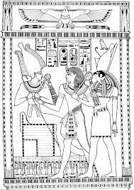 Free printable ancient egypt coloring pages for kids for 15 ancient egyptian coloring pages to print. Http Www Megacoloringpages Com Coloringpages History The 20old 20egypt The 20old 20egypt015 Gif Ancient Egypt Art Ancient Egypt Gods Coloring Books