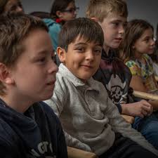 Three members of the South Orangetown Middle School Debate-Casting Club  sponsored one bill that they presented at the New York State YMCA Youth and  Government Conference for Middle Schoolers in Albany November
