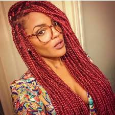 Braids are easily one of the quickest hairstyles. Pin On Boxbraids Dreads