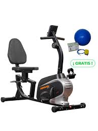 Bicicleta Reclinada Bicicleta Fija Recumbent 240BH BICICLETA RECLINADA  (RECUMBENT) ATHLETIC