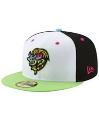New Era Modesto Nuts Copa De La Diversion 59fifty Fitted Cap Reviews Sports Fan Shop By Lids Men Macy S Fitted Hats New Era New Era Cap