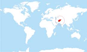 Open full screen to view more. Where Is Afghanistan Located On The World Map