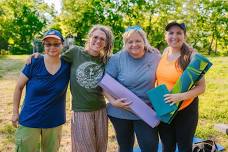 Yoga: Olden View Park