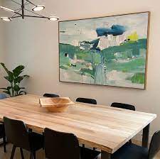 Queen anne casa kitchen dining table white rectangle top coffee table contemporary leisure tea table office desk conference desk with wood legs. 16 Modern Dining Room Ideas