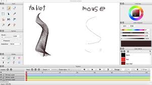 I tried the rice thing and letting it sit i accidentally dropped my bamboo pen into the sink. Lines Won T Draw Correctly With Wacom Bamboo Tablet Bug Reports Pencil2d Community