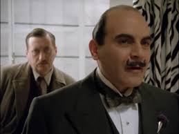 Poirot shall enlighten you. What wasin Monsieur Benedict Farley''s own  roomthat Monsieur..."