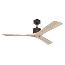 Mykonos 60 indoor/outdoor smart ceiling fan, oil rubbed bronze, 3000k light by modern forms. The Macau Bn Nt From Casafan 132 Cm The Designer Ceiling Fan A Mix Of Modernity And Glued Laminated Wood