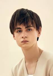 Fan Casting Jaeden Martell as Phineas in Phineas And Ferb (A24)