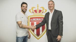 © 2020, all rights reserved. Cesc Fabregas Joins As Monaco As Monaco