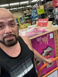 After I missed the drop I went straight to HD and ask 2 gentleman if they  could help me acquire 1. They called the manager and got the green light 🚦 