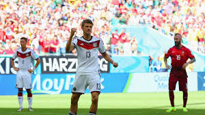 Thomas müller 3 1 2 10 6 date of birth/age: 2014 Fifa World Cup News Muller Sets Early Pace Pooladi On His Shoulder Fifa Com