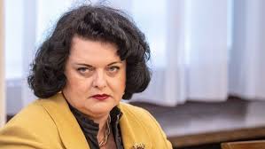 Koronawirus. Posłanka PiS Barbara Dziuk trafiła do szpitala. "Było bardzo  ciężko"