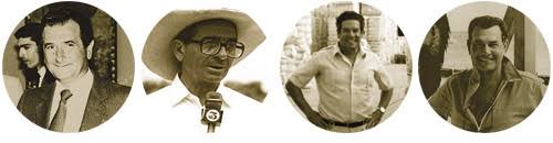 La tercera generación del Grupo Romero (Imagen: Grupo Romero)