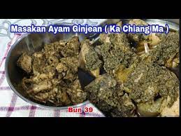 Her yıl yaklaşık 1 milyon kişi bu şehri ziyaret etmektedir. Masakan Ayam Ginjean Ka Chiang Ma Khusus Untuk Ibu Ibu Setelah Melahirkan Yang Makan Youtube
