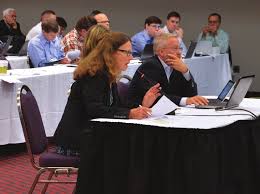 Academy Addresses NAIC Summer Meeting Academy Hosts Professionalism  Conversation With Regulators