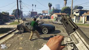 The game was originally released onto playstation 3 and xbox 360 in 2013; Gta 5 V1 7 Android Apk Download For Free