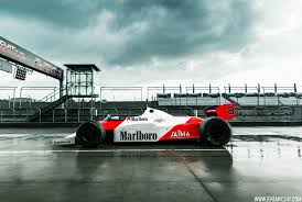 1983 84 Niki Lauda Mclaren Formula 1 Cars On Behance Mclaren Formula 1 Formula 1 Car Formula 1
