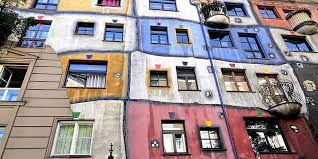 Apartment near hundertwasserhaus vienna is a spacious apartment set in vienna, 800 metres from vienna prater, decorated with antique furnishings. Friedensreich Hundertwasser Bilder Kaufen Kunstdrucke Originale
