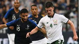 55,00 m €* jan 14, 1999 in london, england. He Kissed The Jersey Rice S Decision To Play For England Went Down Like A Lead Balloon Says Ex Ireland Boss Mccarthy Goal Com