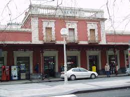 Maybe you would like to learn more about one of these? Estacion De Tren De Donostia San Sebastian Mapio Net
