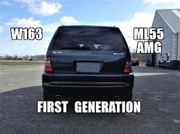 Mercedes Ml55 W163 First Generation Review Testdrive Jmspeedshop Youtube Mercedes Generation Ac Heating