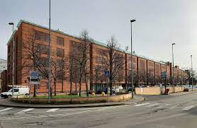 Sportello bancomat della banca popolare di lodi per prelievi e altre operazioni bancarie. Centro Direzionale Della Banca Popolare Di Lodi Wikidata