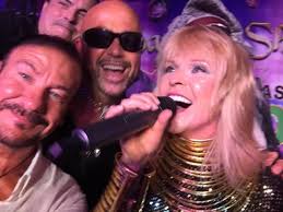 Great day recording Chameleon promotion