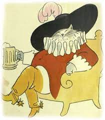 pin na doske puss in boots