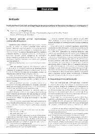 Dar exista si un nou cod de procedura penal/civil? Pdf Instituie Noul Cod Civil Un Drept Legal De PreempÈ›iune In Favoarea Locatarului ChiriaÈ™ului Establishes The New Civil Code A Legal Right Of Preemption In Favour Of The Lessee Tenant Emod