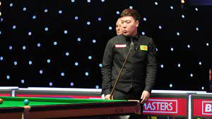 Masters Snooker 2021 Yan Bingtao Excels In Final Frame Win Over Stephen Maguire To Reach Semis Eurosport