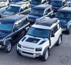 Now That The All New Land Rover Defender Is Officially In The Us Are You Impressed Or Depressed Autospies Auto News