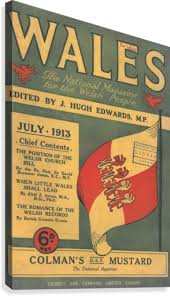17499 hwy 77 n pauls valley, oklahoma, usa canvas products, tarpaulins, bags, truck covers, trailer tops, webbing. Wales Vintage Poster