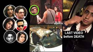 Dead person photo editing video. Danish Zehen Death Tv Actors Roshni Walia Aly Goni Jannat Zubair Others Shocked With Ace Of Space Contestant S Passing Away