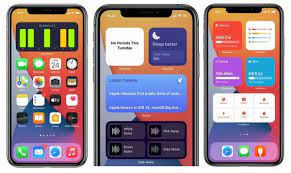 Huge credit to appvalley and tweakbox for actually hosting these apps. 100 Third Party Home Screen Widgets For Iphone In Ios 14