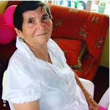 Falleció doña Paulina