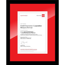 Start your accountancy career right here with the acca foundation level. Credit Guarantee Corporation Powering Malaysian Smes