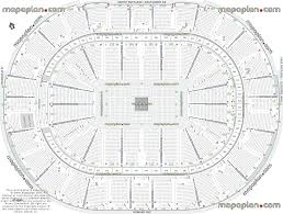 Verizon Center Seating Chart Rows Seat Numbers O2 London Map