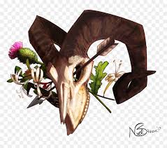 Honeysuckle tattoos symbolize romantic love. Thistle And Honeysuckle Tattoo Hd Png Download Vhv