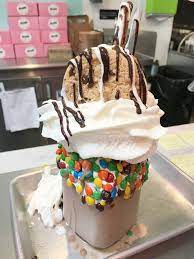 Chocolate shop in hershey, pennsylvania. Westchester County Freak Shakes Ny Foodie Family