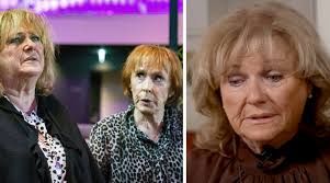 Ewa Roos skakas av dödsfallet