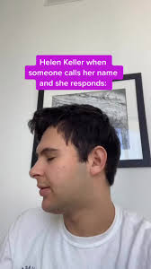 How Did Helen Keller Learn