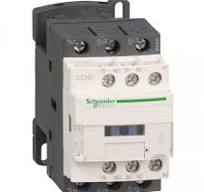 Schneider Electric tesys magneetschakelaar ac 4KW 9a ac3 schroefaansluiting  3cont
