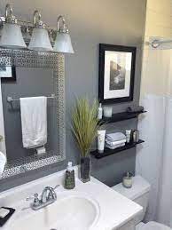 Plenty of bathroom remodeling ideas accommodate both children and adults in the design, so go ahead and have a little fun with yours! Ideas To Decorate Best Small Bathroom Small Bathroom Remodel Small Bathroom Decor Bathroom Makeover