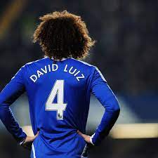 David Luiz continues out-of-control campaign of being an awesome person -  We Aint Got No History