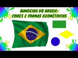 Apr 07, 2020 · bandeira do brasil imperial primeira bandeira do brasil, após a república. Bandeira Do Brasil Cores E Formas Geometricas Dia Da Bandeira Youtube