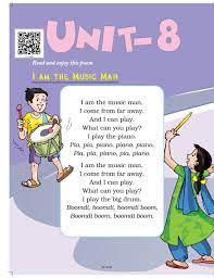 Buy this pdf file/audio cd by download by pay per unit from 3000 items. Ncert Book Class 2 English Marigold Chapter 8 I Am The Music Man Aglasem Schools