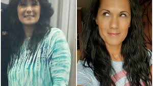 I am now looking forward to celebrating my 25th wedding anniversary in the  fall and being slim and fit”